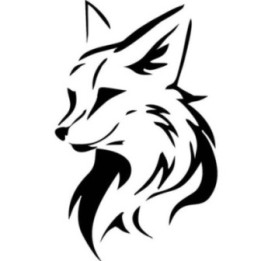 Fox Vinyl Decal Sticker V32 - DecalsHouse