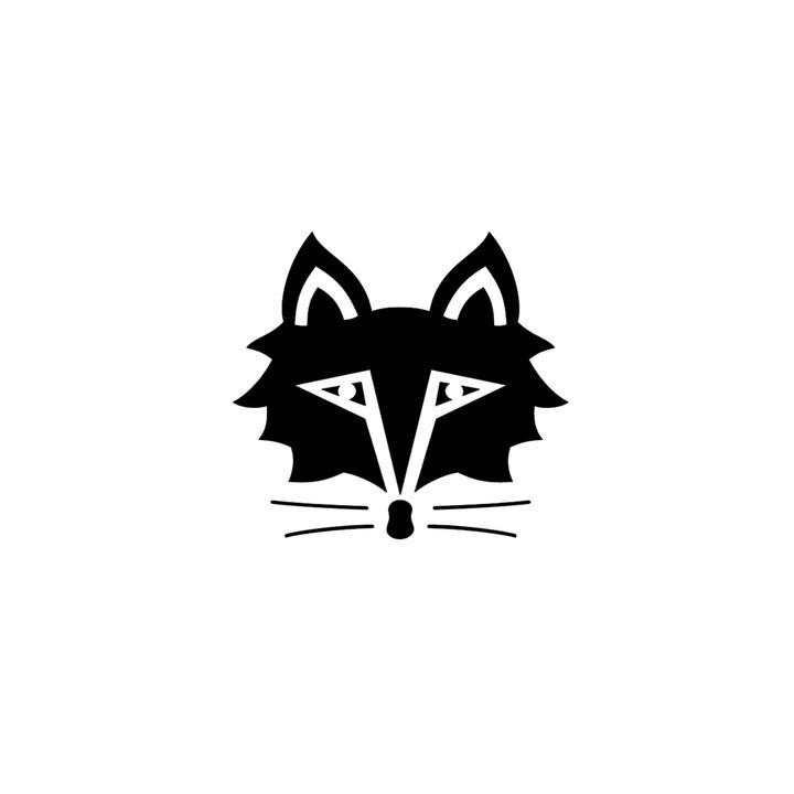 Fox Vinyl Decal Sticker V42 - DecalsHouse