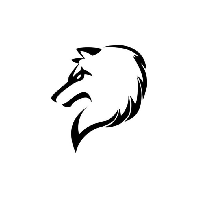 Fox Vinyl Decal Sticker V45 - DecalsHouse