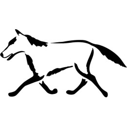 Fox Vinyl Decal Sticker V52 - DecalsHouse