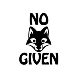 Fox Vinyl Decal Sticker V56 - DecalsHouse