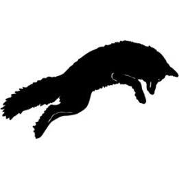 Fox Vinyl Decal Sticker V6 - DecalsHouse