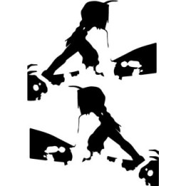 Edward Elric Stickers – Fullmetal Alchemist FMA Decals (2-Pack)