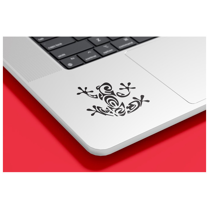 Frog Vinyl Decal Sticker V111 - DecalsHouse