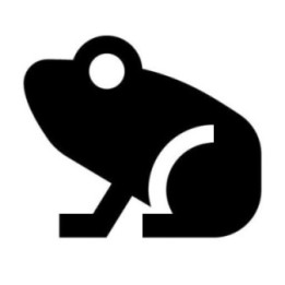 Frog Vinyl Decal Sticker V30 - DecalsHouse