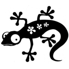 Frog Vinyl Decal Sticker V68 - DecalsHouse
