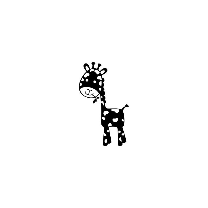 Giraffe Vinyl Decal Sticker V30 - DecalsHouse