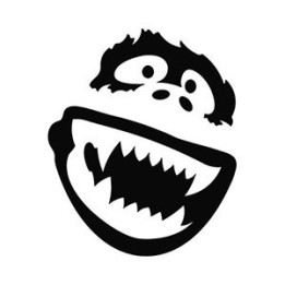 Gorilla Vinyl Decal Sticker V62 - DecalsHouse