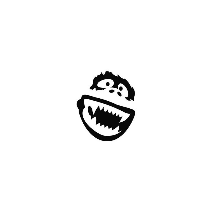 Gorilla Vinyl Decal Sticker V62 - DecalsHouse
