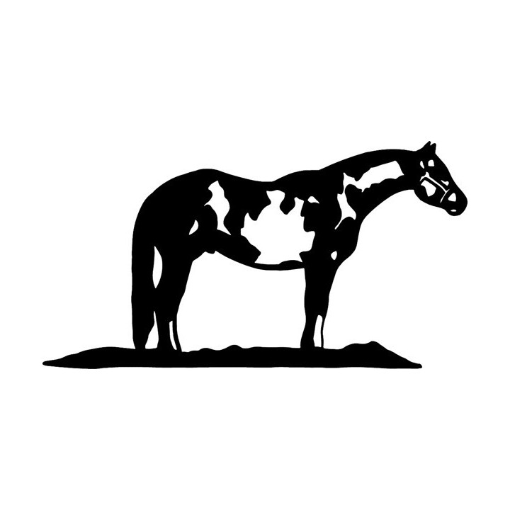 Horse Vinyl Decal Sticker V100 - DecalsHouse