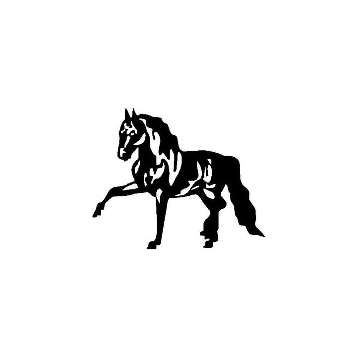 Horse Vinyl Decal Sticker V101 - DecalsHouse