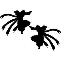 Kabuto Yakushi Stickers – Naruto Anime Decals (2-Pack)