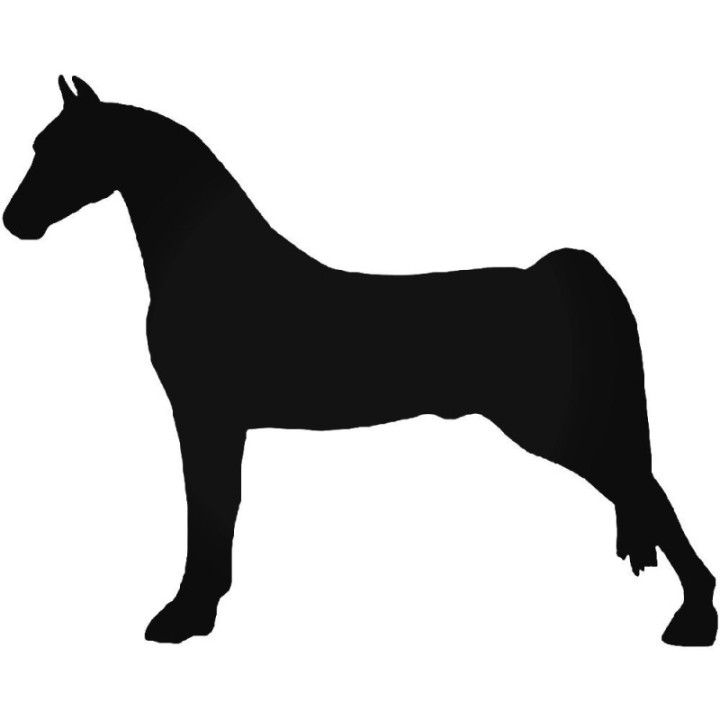 Horse Vinyl Decal Sticker V114 - DecalsHouse