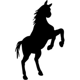 Horse Vinyl Decal Sticker V70 - DecalsHouse