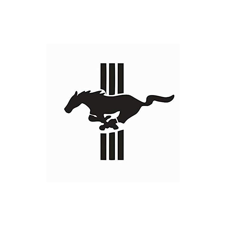 Horse Vinyl Decal Sticker V74 - DecalsHouse