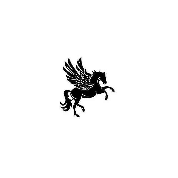 Horse Vinyl Decal Sticker V81 - DecalsHouse