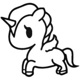 Horse Vinyl Decal Sticker V89 - DecalsHouse