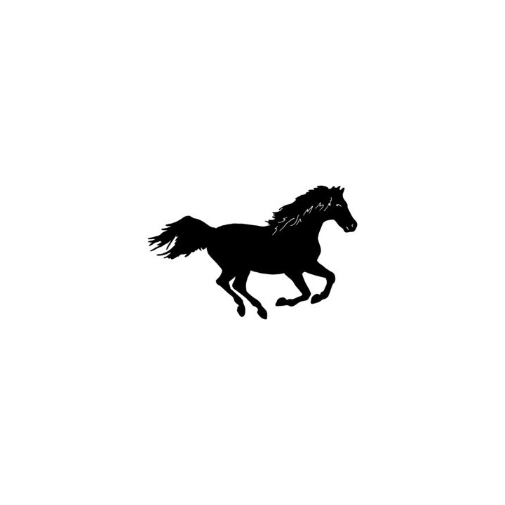 Horse Vinyl Decal Sticker V9 - DecalsHouse