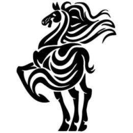 Horse Vinyl Decal Sticker V91 - DecalsHouse
