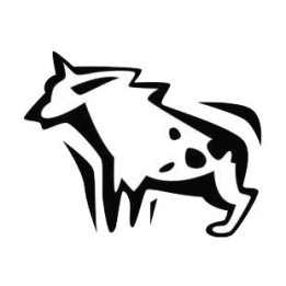 Hyena Vinyl Decal Sticker V11 - DecalsHouse