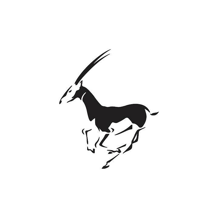 Impala Vinyl Decal Sticker V12 - DecalsHouse