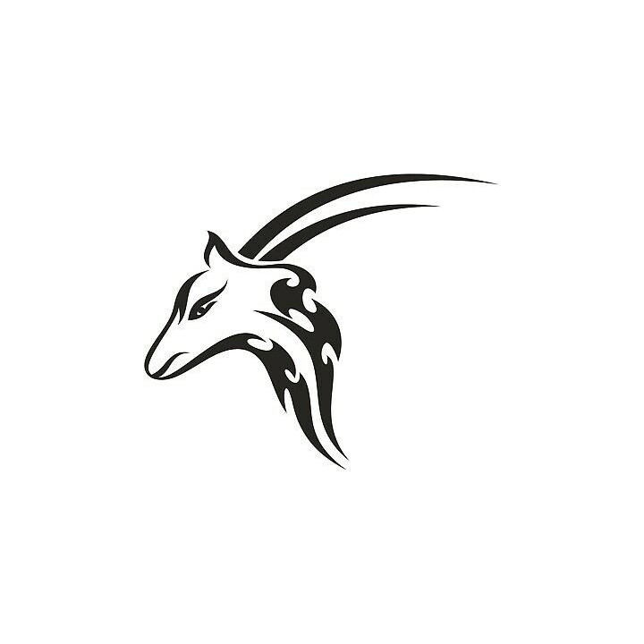 Impala Vinyl Decal Sticker V3 - DecalsHouse