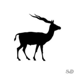 Impala Vinyl Decal Sticker V4 - DecalsHouse