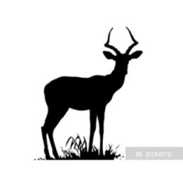 Impala Vinyl Decal Sticker V7 - DecalsHouse