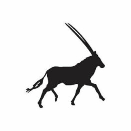 Impala Vinyl Decal Sticker V8 - DecalsHouse
