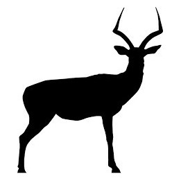 Impala Vinyl Decal Sticker V9 - DecalsHouse