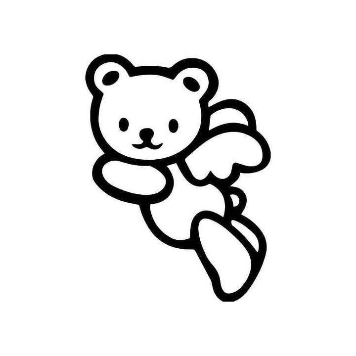 Koala Bear Vinyl Decal Sticker V39 - DecalsHouse