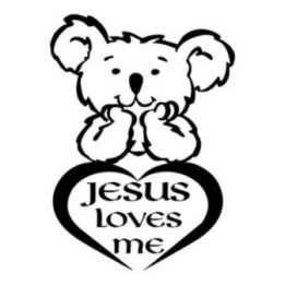 Koala Bear Vinyl Decal Sticker V50 - DecalsHouse