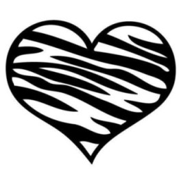 Leopard Vinyl Decal Sticker V15 - DecalsHouse