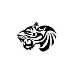 Leopard Vinyl Decal Sticker V19 - DecalsHouse