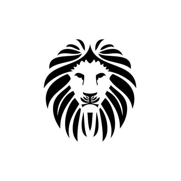 Lion Vinyl Decal Sticker V14 - DecalsHouse