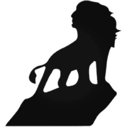 Lion Vinyl Decal Sticker V15 - DecalsHouse