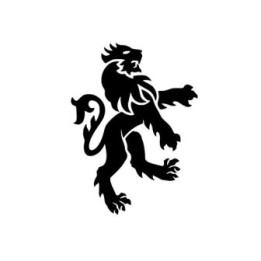 Lion Vinyl Decal Sticker V26 - DecalsHouse