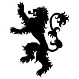 Lion Vinyl Decal Sticker V27 - DecalsHouse