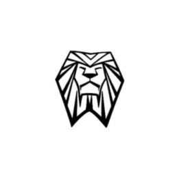 Lion Vinyl Decal Sticker V45 - DecalsHouse