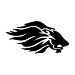 Lion Vinyl Decal Sticker V58 - DecalsHouse