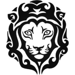 Lion Vinyl Decal Sticker V60 - DecalsHouse