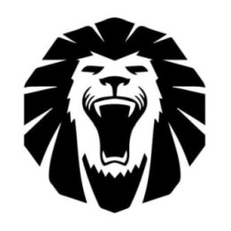 Lion Vinyl Decal Sticker V67 - DecalsHouse
