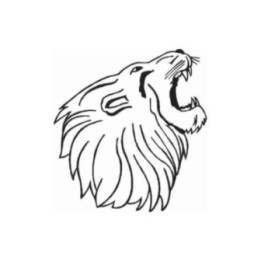 Lion Vinyl Decal Sticker V70 - DecalsHouse