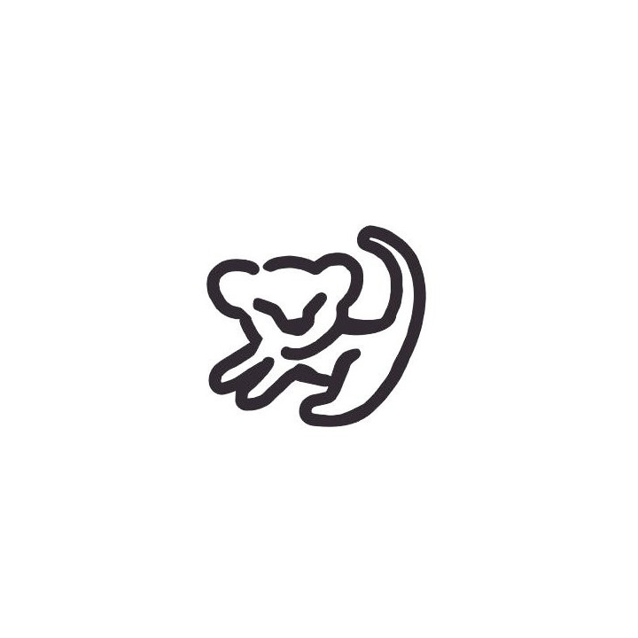 Lion Vinyl Decal Sticker V72 - DecalsHouse