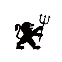 Lion Vinyl Decal Sticker V73 - DecalsHouse