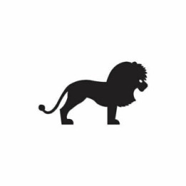 Lion Vinyl Decal Sticker V80 - DecalsHouse