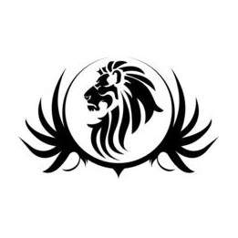 Lion Vinyl Decal Sticker V90 - DecalsHouse