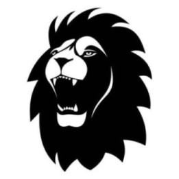 Lion Vinyl Decal Sticker V91 - DecalsHouse