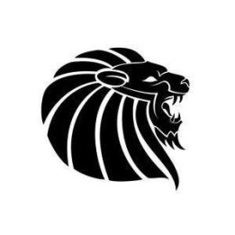 Lion Vinyl Decal Sticker V94 - DecalsHouse