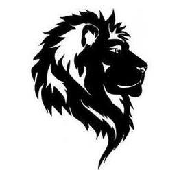 Lion Vinyl Decal Sticker V95 - DecalsHouse
